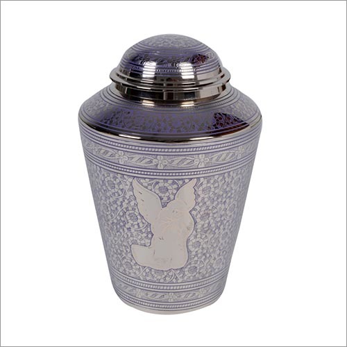 Gifts And Crafts Eagle Classy Brass Urn