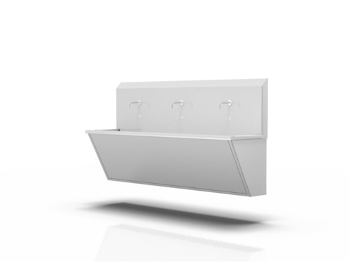 Scrub Sink For Operation Theater
