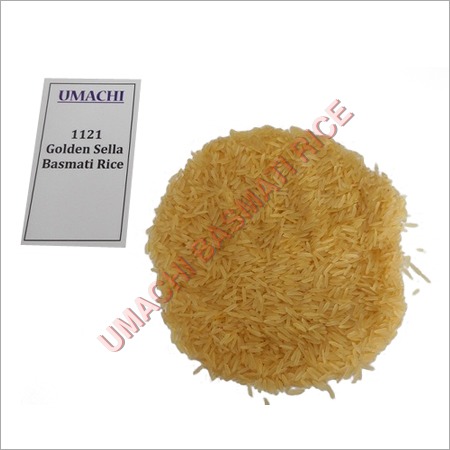 1121 Golden Sella Basmati Rice