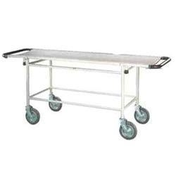 Stretcher - On - Trolley