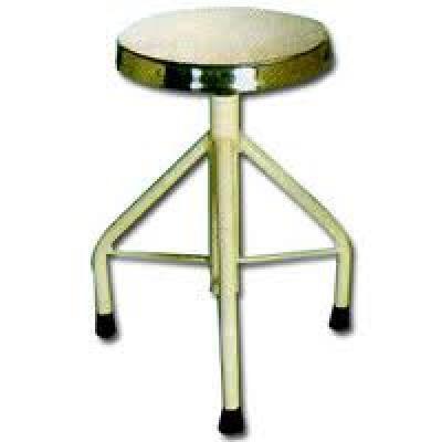 Patient Stool ( Revolving 4 Legs )