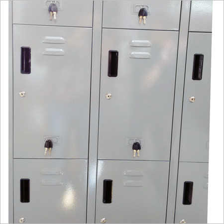 Industrial Storage Lockers