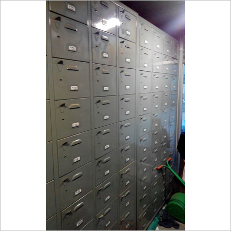 Storage Lockers