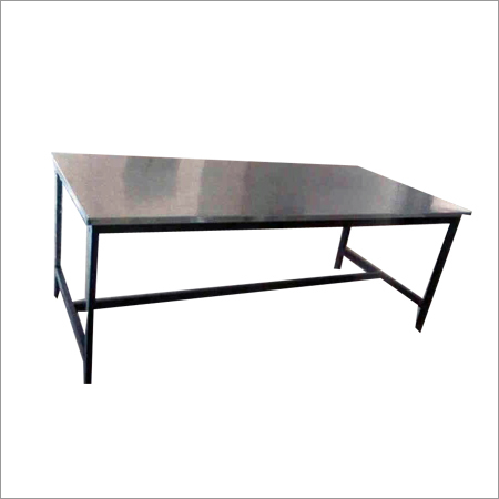 Steel Office Table