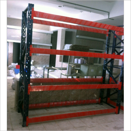 Slotted Angle Rack