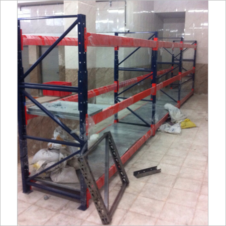 Heavy Duty Slotted Angle Rack