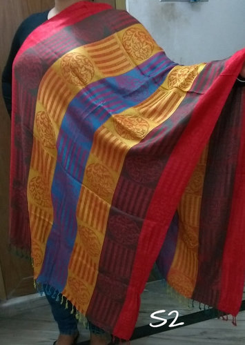 Semi Wollen Ladies Stole