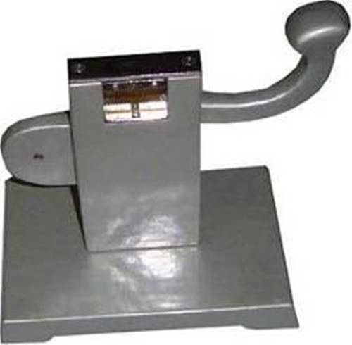 Collapsible Tube Sealing Machine
