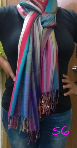 Woollen and light weight Stole