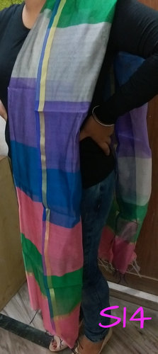 Multi-Coloured Dupatta