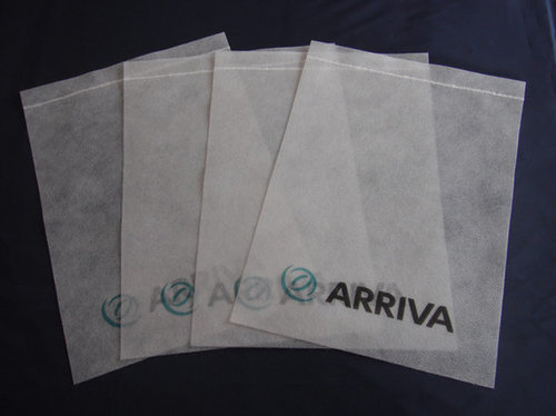 Coach Headrest Covers