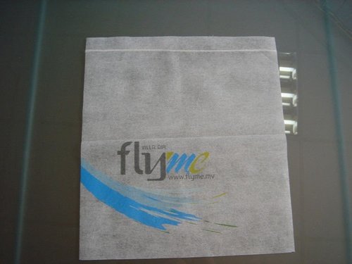 Disposable Headrest Covers