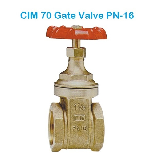 CIM 70 Gate Valve PN 16