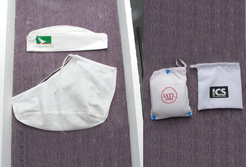 Disposable Shoe Covers 