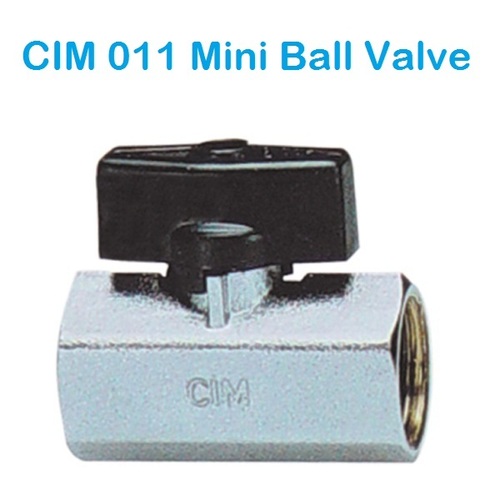 Mini Ball Valve