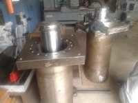 Flange Mounted Hydraulic Cylinder
