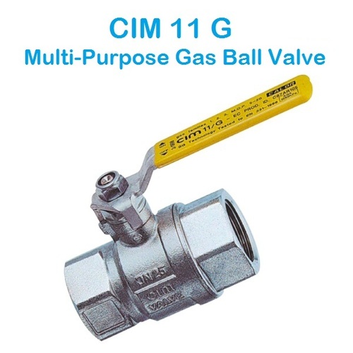 Gas Ball Valve