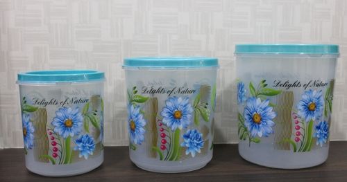 Round Container Set