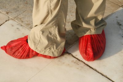 Shoe Covers Disposable  