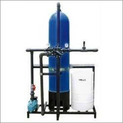 Automatic Water Softener