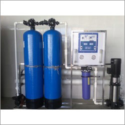 Industrial RO Plant FRP