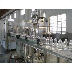 Water Bottling Plant