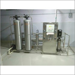 Stainless Steel RO Plants