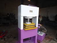 Rubber Molding Press