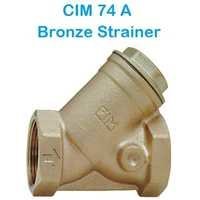 Cim 74a Bronze Strainer