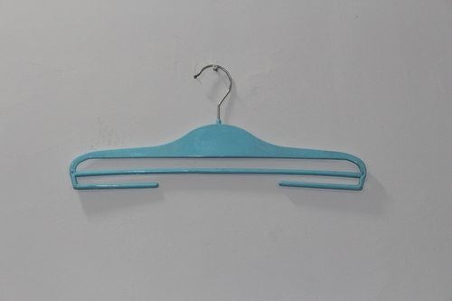 Fancy Plastic Cloth Hanger
