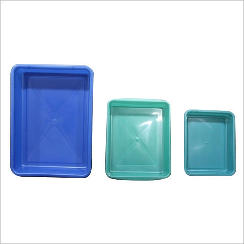 Plastic Pan Tray