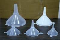 Plastic Funnel Set