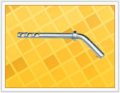 Implement Mounting Pin