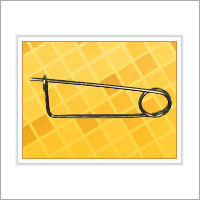 Spring Safety Pin