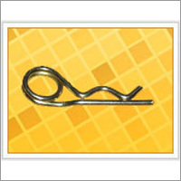 Double Spring Cotter Pin