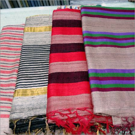 Handloom Silk Saree Materials