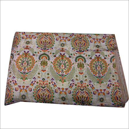 Embroidered Saree Materials