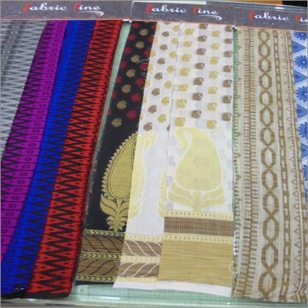 Saree Borders