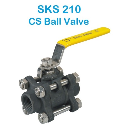 SS Design Ball Valve
