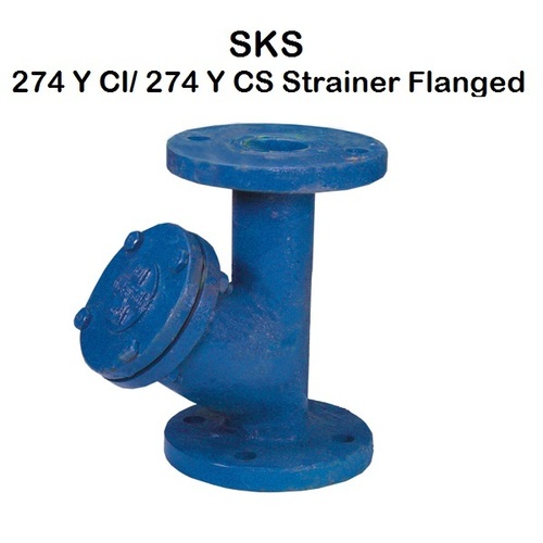Flanged Ball Valve