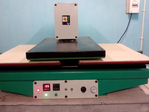 Heavy Duty Fusing Machine