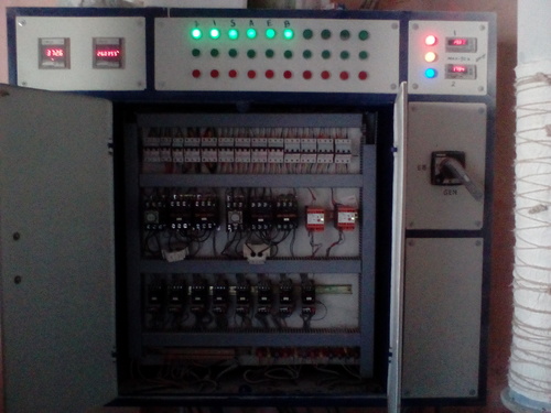 Control Panel Boards