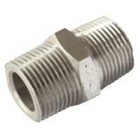 Gi Hex Nipple Screwed