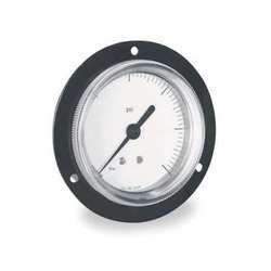 Vacuum Gauge 50 Mm Dial Back Panel Mounting