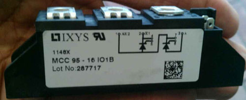 Ixys Thyristor Module