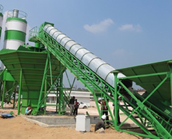 Radial Conveyor By COMPETENT ENGINEERING COMPANY
