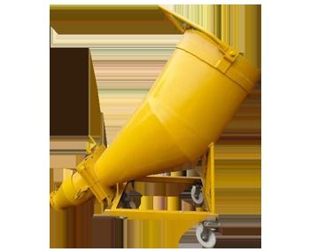 Industrial Concrete Buckets