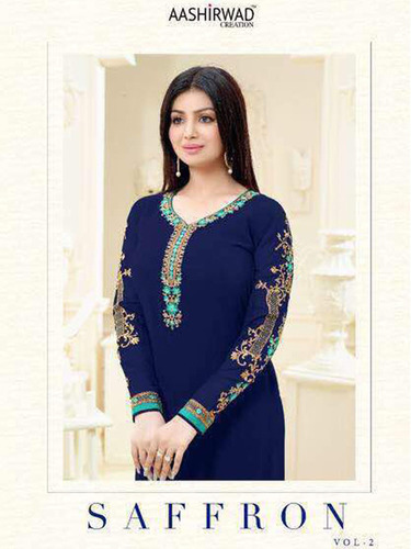 Saffron Vol-2 by Aashirwad Creation