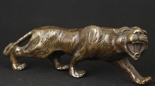 Brass Statue
