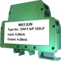Rail Loop-Powered 4-20mA Signal Isolator